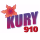 Logo de KURY 910 - KURY