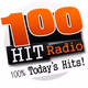Logo de 100 HIT radio