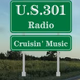 Logo de U.S.301 Radio Cruisin' Music