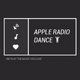 Logo de Apple Radio Dance