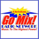 Logo de GoMix! Radio - WJNC