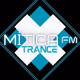 Logo de Mítica FM - Trance