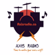 Logo de Axis Radio - Pop and Top 40