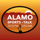Alamo Sports and Talk - KRSY logo