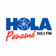 Logo de Hola Panama FM