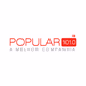 Logo de Rádio Popular