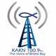Logo de KAKN 100.9 fm - KAKN