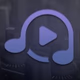Logo de FM Popular 95.5