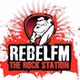 Rebel FM Taroom logo