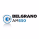 Logo de Radio Belgrano AM 650