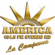 Logo de América Estereo Radio TULCÁN