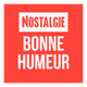 Logo de Nostalgie - Bonne Humeur