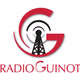 Logo de Radio Guinot - Radio Mary Cohr
