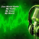 Logo de Zion World Radio