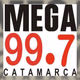 Logo de Radio Mega 99.7
