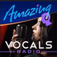 Logo de Amazing Radios - Vocals