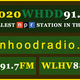 Logo de Robin Hood Radio - WLHV