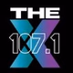 107.1 The X logo