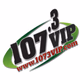 Logo de 107.3 VIP - WJMZ-DB