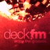 Logo de Deck FM