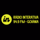 Logo de Interativa FM