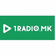 Logo de 1Radio.mk - Christmas104