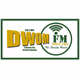 Logo de DWOM-FM 105.5 FM - DWOM-FM