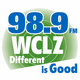 Logo de 98.9 WCLZ - WCLZ