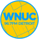 Logo de WNUC 96.7FM Detroit - WNUC-LP