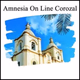 Logo de Amnesia On Line Corozal