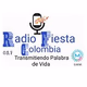 Logo de Radio Fiesta Colombia