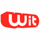 Logo de Wit FM - @Work