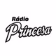 Logo de Rádio Princesa do Oeste AM