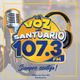 Logo de Radio La Voz del Santuario