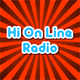 Logo de Hi On Line Radio - World