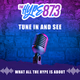 Logo de The Hype 87.3