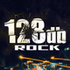 Logo de 128db Rock