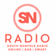 South Norfolk Radio logo