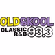 Logo de WWHM 93.3 Old Skool - WWHM