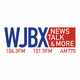 Logo de WJBX News Talk - W282BY