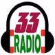Logo de Radio Web 33