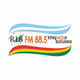 Logo de Radio Integración Boliviana FM 88.5