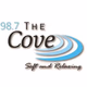Logo de 98.7 The Cove - K254BE
