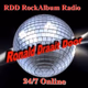 Logo de RDD RockAlbum Radio