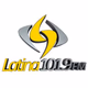 Logo de Latina 101.9 FM