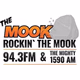 Logo de The Mook FM 94.3 and AM 1590 - KTIL