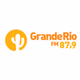 Logo de Rádio Grande Rio