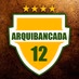 Logo de Arquibancada12