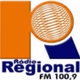 Logo de Rádio Regional FM