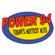 Logo de Power 94 - KXIX